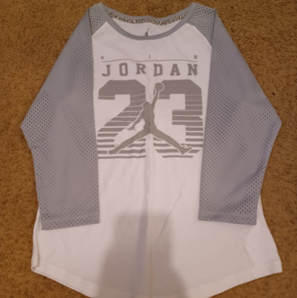 Jordan Long Sleeve